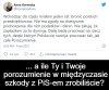 Tak przestępcy traktują się w swoim gronie