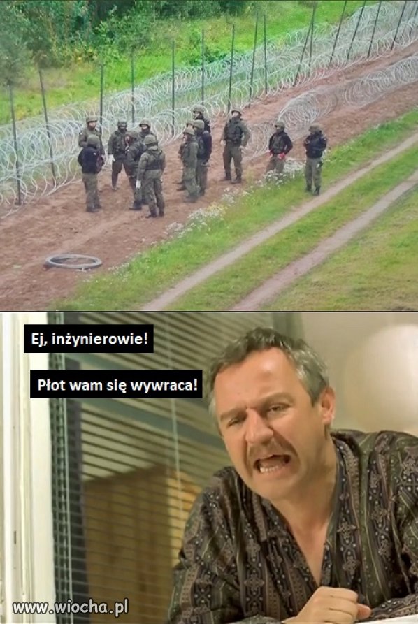 Byle jaka praca w goovvno się obraca 