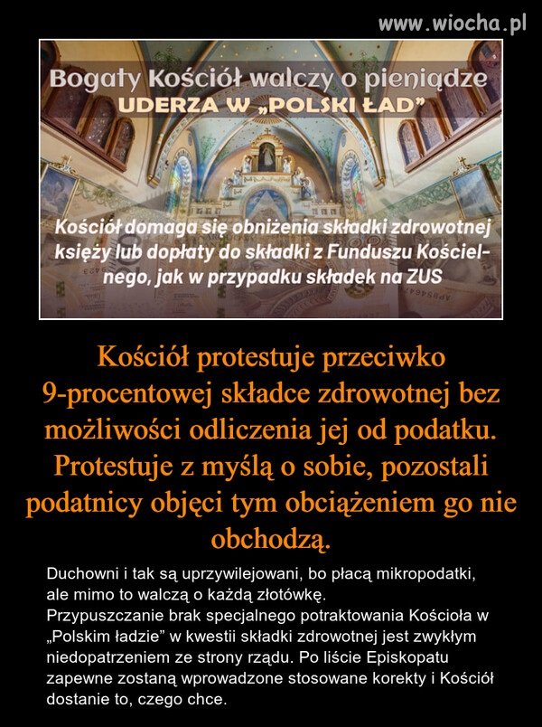 Równi i równiejsi ...