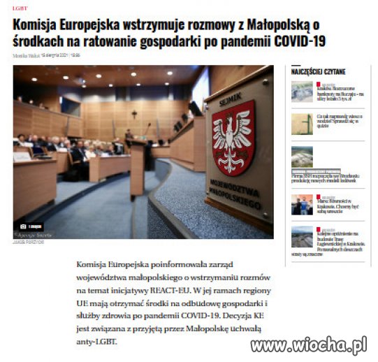 Jedyna metoda jaka dziala, wsrod zacofanych ludzi