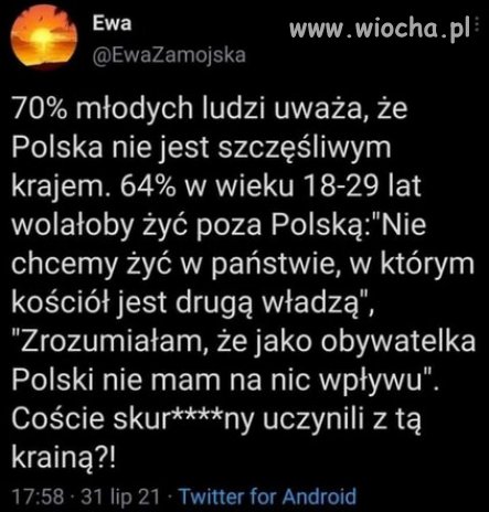 Dobra Zmiana?