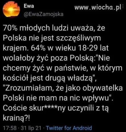 Dobra Zmiana?