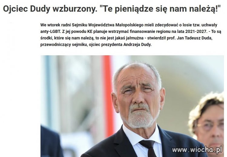 No przecież wiadomo, że...