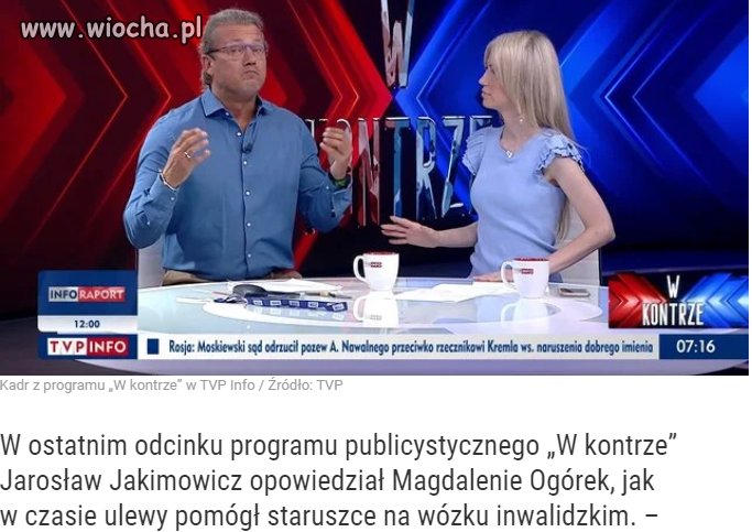 Bohater na miarę tvp