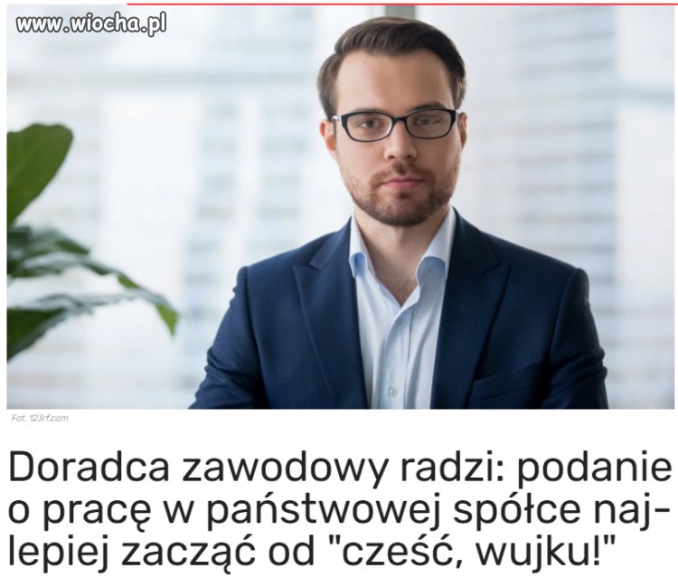 Doradca zawodowy radzi:
