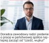 Doradca zawodowy radzi: