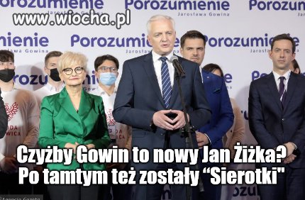  Religijne odłamy potrafią namieszać 