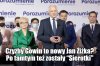  Religijne odłamy potrafią namieszać 