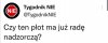 Pytanie retoryczne ...