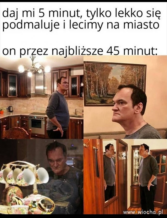 Ach te kobiety