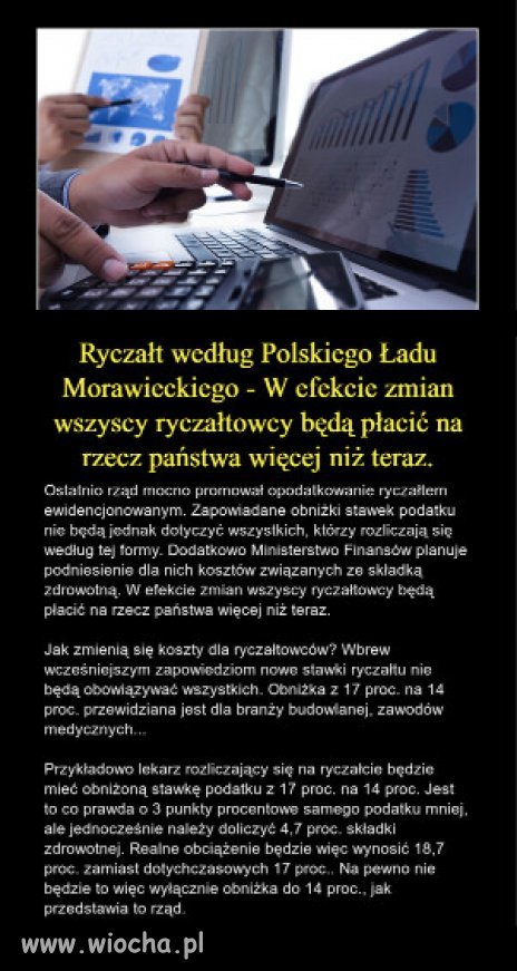 Kolejne kłamstwa Morawieckiego...