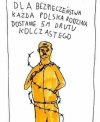 Pisuary całą rolkę.