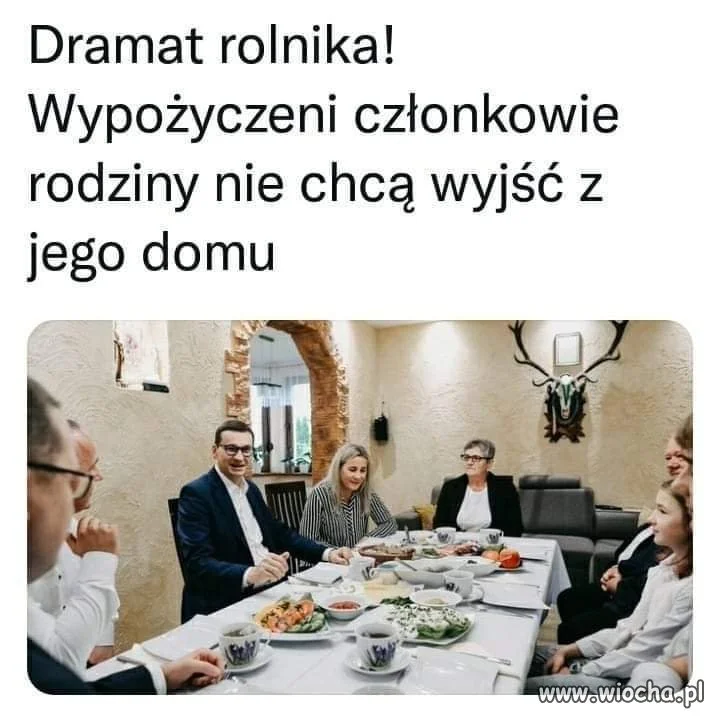 No i jest problem 