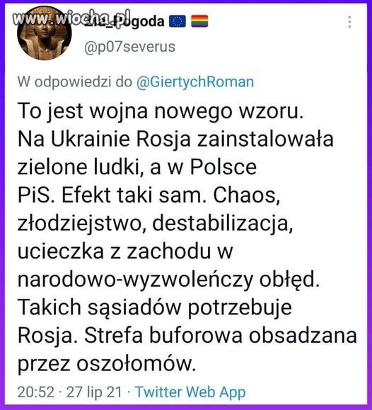 Tak może być