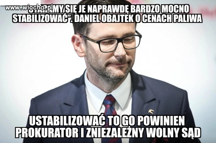 Stabilny obajtek