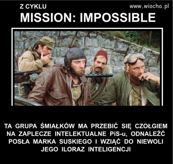 Doniesienia z frontu