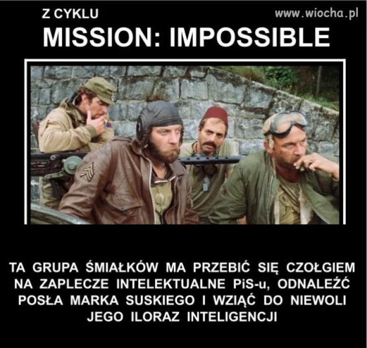 Doniesienia z frontu