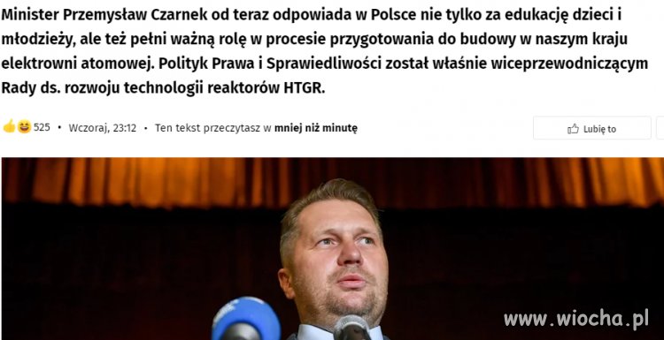 Nowa fucha czarnka