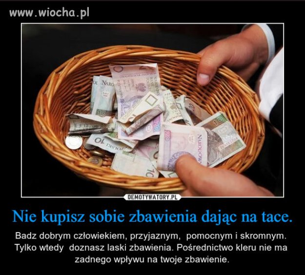 Taka i jedyna prawda...