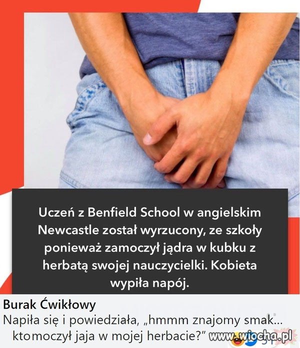 Ciekawa rozkmina 