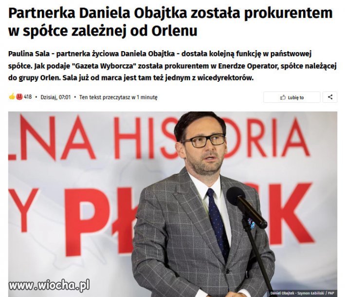 Rodzina PiS zawsze na swoim...