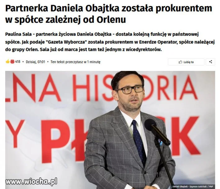 Rodzina PiS zawsze na swoim...