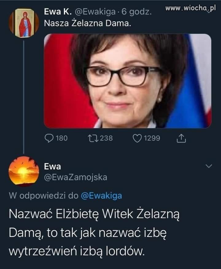 Dokładnie tak.