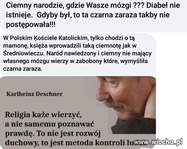 Tak niedzielnie