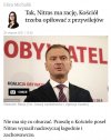 Lepiej późno niż wcale...