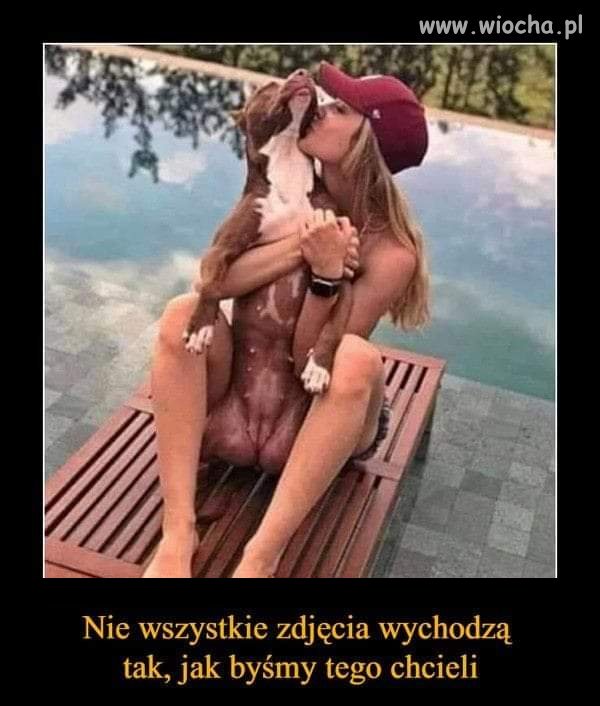 Nie wyszło