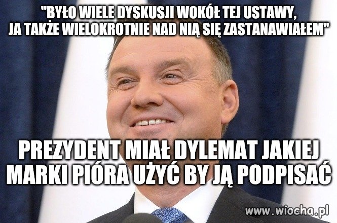 Prezydent podpisał specustawę Lex Izera