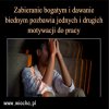 Ale buduje zacofany elektorat PiSu...