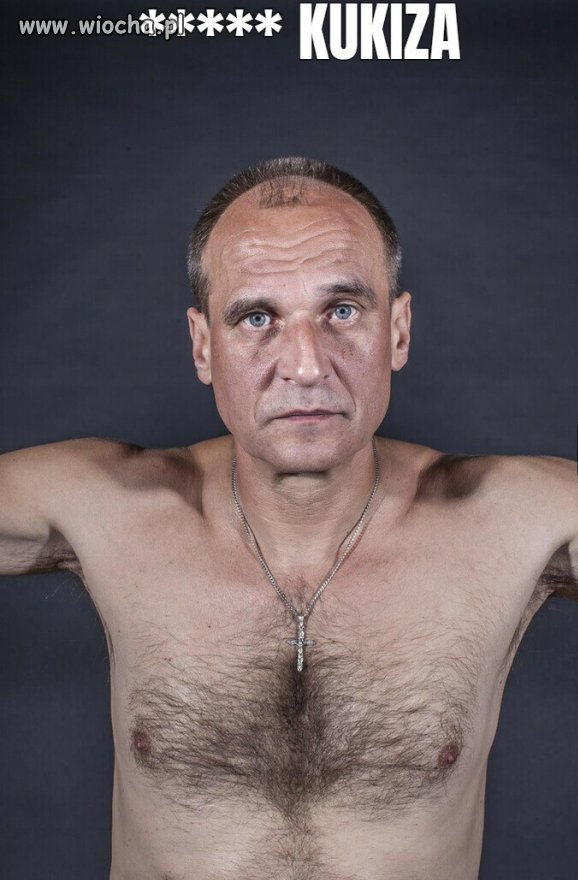 Wstyd wszystkich na niego głosujących