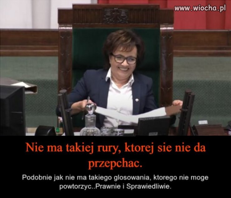 Nie ma rzeczy niemożliwych