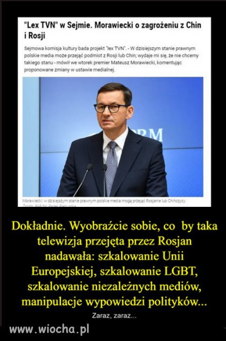 Przecież już to wszystko jest w TVPiS...