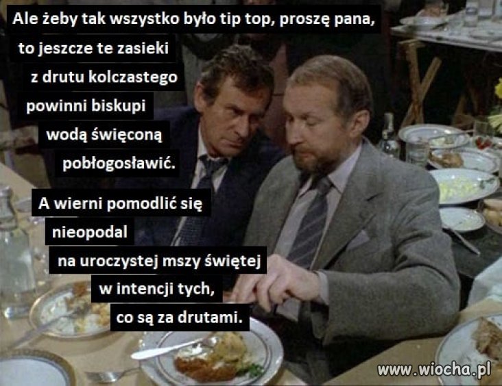 a biskupi milczą zamiast święcić 