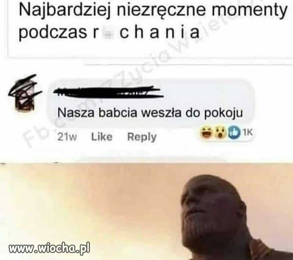 Nasza babcia.