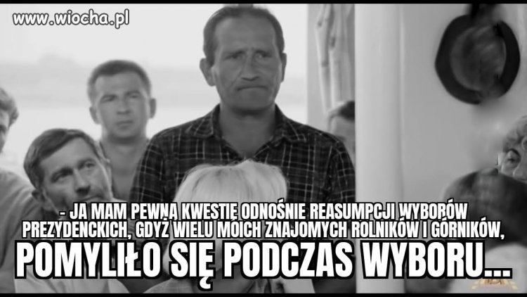 Mamy 30 podpisów 