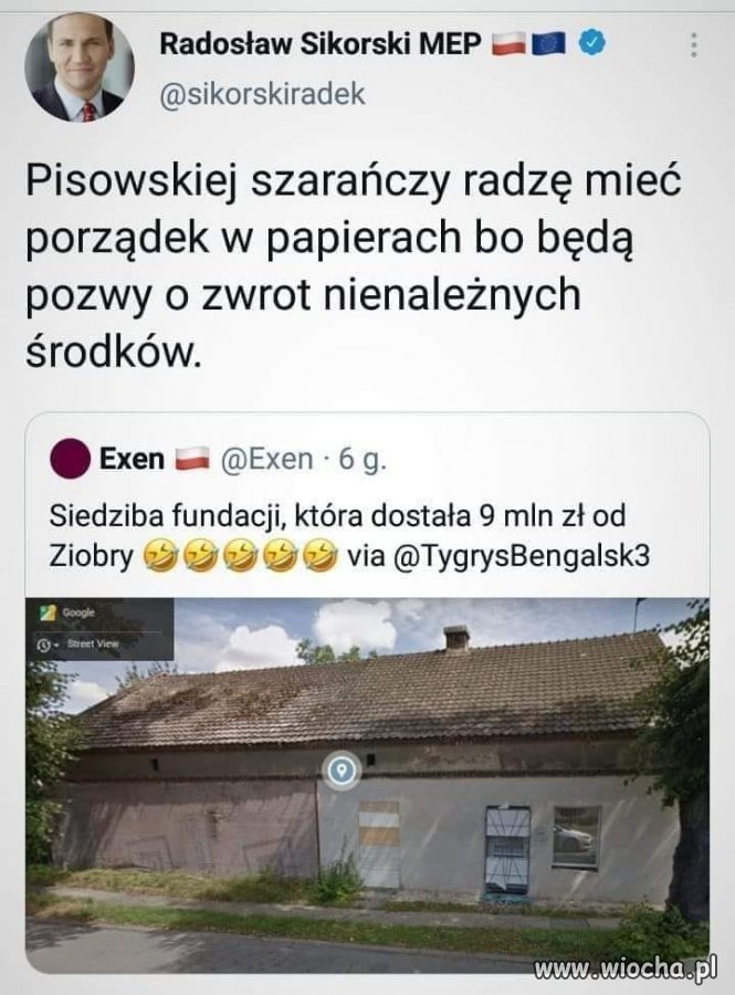 Jestem za 