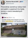 Jestem za 