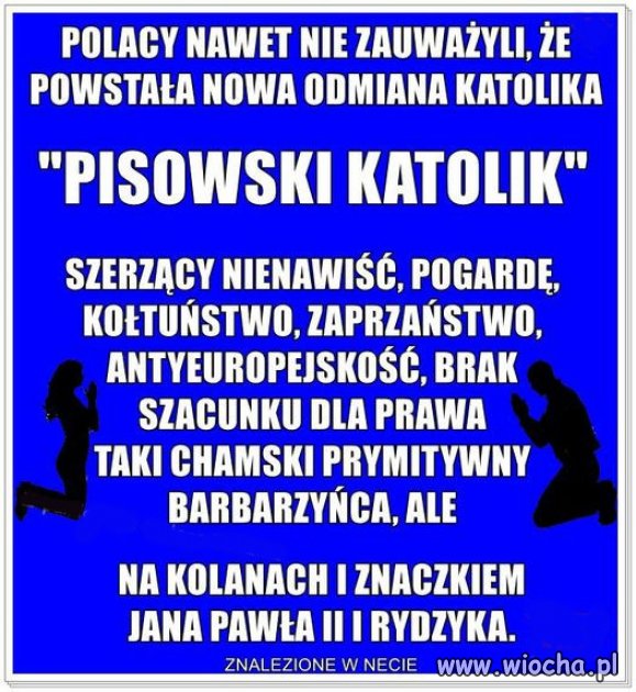 Nowy gatunek