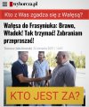 Powiedział tylko prawdę 