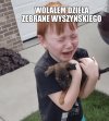 Jak można tak rozczarować dziecko. 