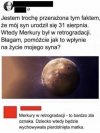 Merkury w retrogracji