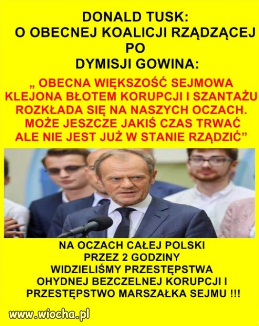 Erozja wladzy PiSu postepuje...