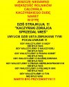 A na całych wsiach tylko było: 500+ i  łoni dajo 