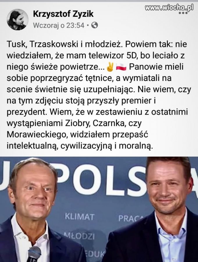 Powiew świeżości 