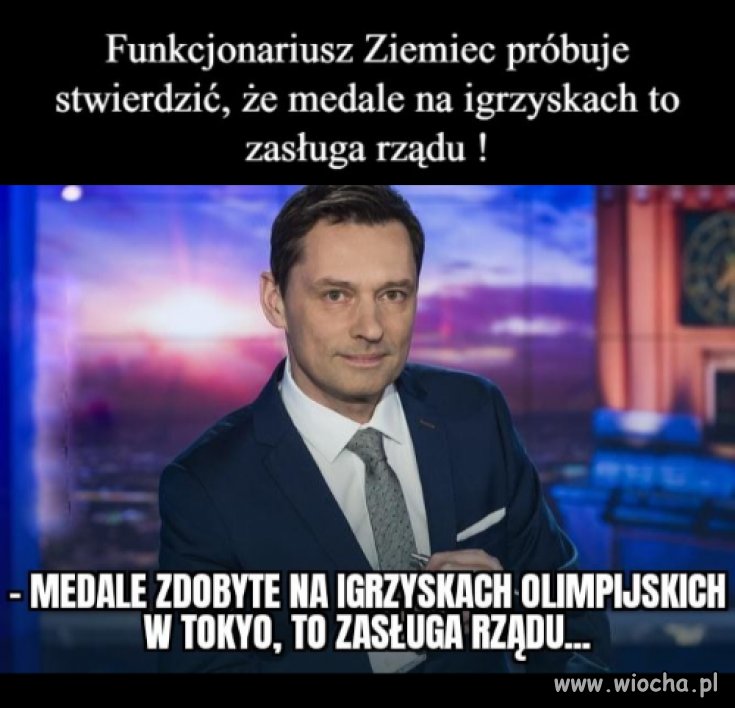 Szczególne zasługi ma AD, kiedy grali siatkarze 