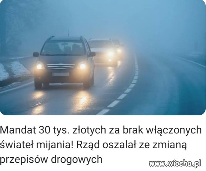 Płaćcie kierowcy