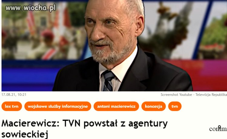 Znowu zapomniał o swoich tabletkach